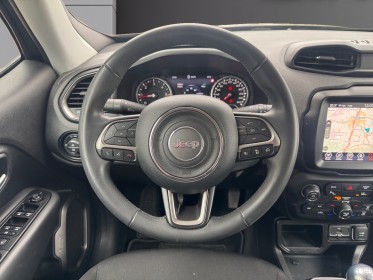 Jeep renegade 1.6 i multijet 130 ch bvm6 limited carplay radar de recul garantie 12 mois europe occasion simplicicar...
