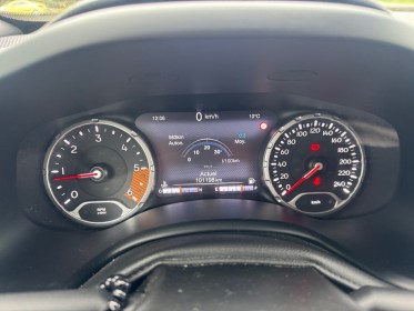 Jeep renegade 1.6 i multijet 130 ch bvm6 limited carplay radar de recul garantie 12 mois europe occasion simplicicar...