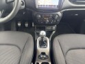 Jeep renegade 1.6 i multijet 130 ch bvm6 limited carplay radar de recul garantie 12 mois europe occasion simplicicar...