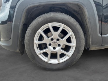 Jeep renegade 1.6 i multijet 130 ch bvm6 limited carplay radar de recul garantie 12 mois europe occasion simplicicar...