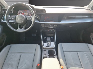 Audi a3 35 tfsi mild hyrbid 150  design luxe - suivi/carplay/park assist/keyless - garantie 12 mois occasion simplicicar...
