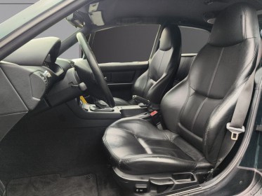 Bmw z3 coupe  e36  3.0 231ch pack m bva - garantie 12 mois occasion simplicicar caen  simplicicar simplicibike france