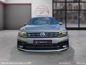 Volkswagen tiguan 2.0 tdi 150 dsg7 4motion carat exclusive / garantie 12 mois / vidange de boîte ok occasion simplicicar...