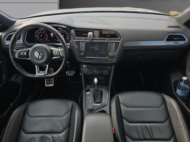 Volkswagen tiguan 2.0 tdi 150 dsg7 4motion carat exclusive / garantie 12 mois / vidange de boîte ok occasion simplicicar...