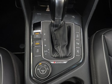 Volkswagen tiguan 2.0 tdi 150 dsg7 4motion carat exclusive / garantie 12 mois / vidange de boîte ok occasion simplicicar...
