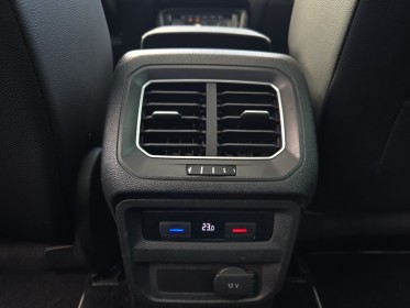Volkswagen tiguan 2.0 tdi 150 dsg7 4motion carat exclusive / garantie 12 mois / vidange de boîte ok occasion simplicicar...