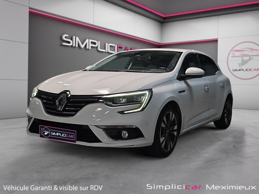 RENAULT d'occasion MEGANE TCE 140 INTENS de 2018 Meximeux (01)﻿
