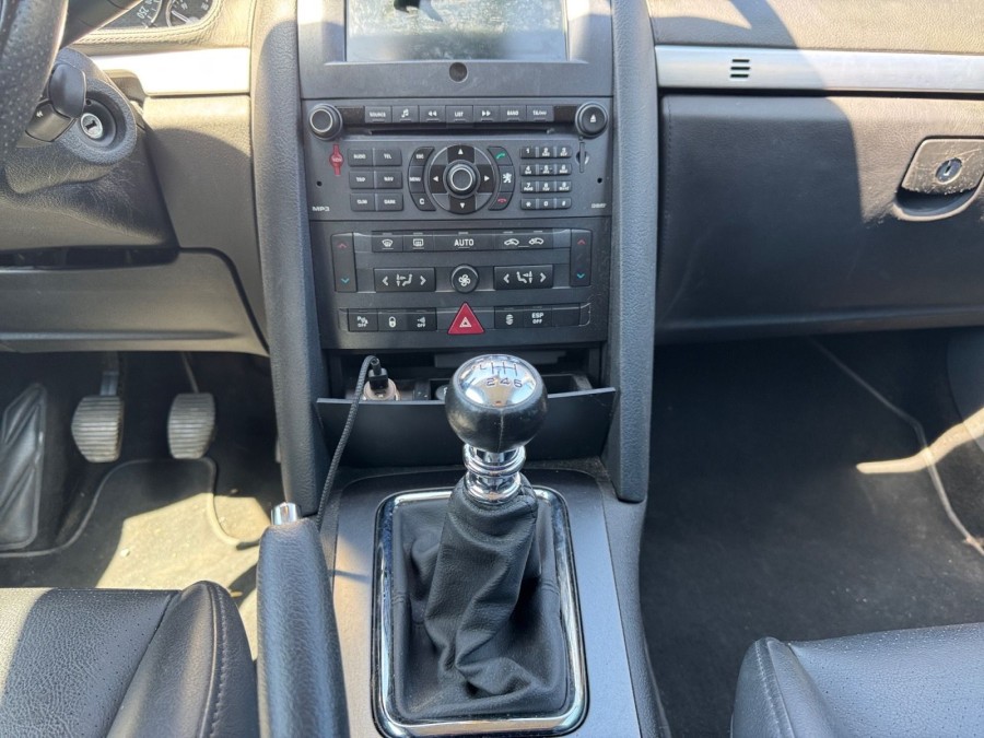 PEUGEOT d'occasion 407 3.0 24V V6 SPORT PACK de 2006 Vernon (27)﻿