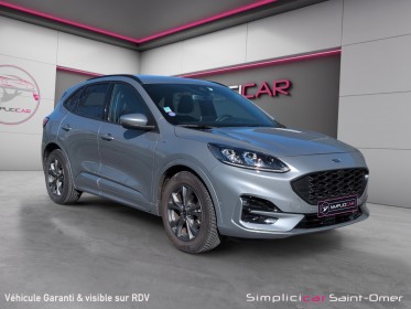 Ford kuga 225 ch  st-line x première main garantie 1 an occasion simplicicar saint-omer simplicicar simplicibike france