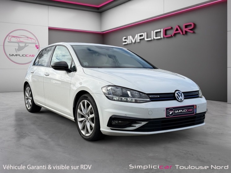 Volkswagen golf 1.5 tsi 130 evo dsg7 confortline occasion simplicicar toulouse nord simplicicar simplicibike france