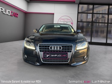 Audi a5 1.8 tfsi ambiente occasion simplicicar la fleche simplicicar simplicibike france