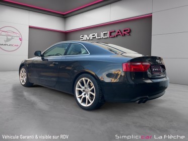 Audi a5 1.8 tfsi ambiente occasion simplicicar la fleche simplicicar simplicibike france