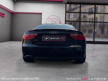 Audi a5 1.8 tfsi ambiente occasion simplicicar la fleche simplicicar simplicibike france