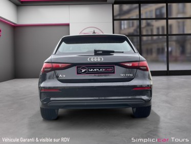 Audi 30 tfsi sportback 110 s tronic 7 design garantie 12 mois occasion simplicicar tours  simplicicar simplicibike france