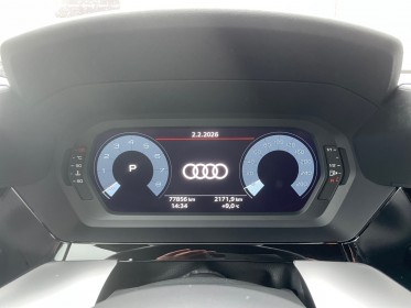 Audi 30 tfsi sportback 110 s tronic 7 design garantie 12 mois occasion simplicicar tours  simplicicar simplicibike france