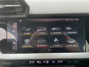 Audi 30 tfsi sportback 110 s tronic 7 design garantie 12 mois occasion simplicicar tours  simplicicar simplicibike france