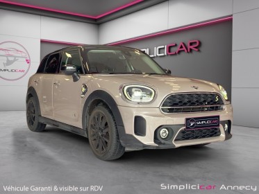 Mini countryman 1.5 220h 125 hybrid phev 10kwh cooper se all4 bva  entretien mini  garantie 12 mois occasion simplicicar...