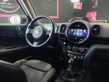 Mini countryman 1.5 220h 125 hybrid phev 10kwh cooper se all4 bva  entretien mini  garantie 12 mois occasion simplicicar...