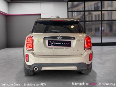 Mini countryman 1.5 220h 125 hybrid phev 10kwh cooper se all4 bva  entretien mini  garantie 12 mois occasion simplicicar...