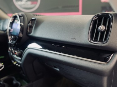 Mini countryman 1.5 220h 125 hybrid phev 10kwh cooper se all4 bva  entretien mini  garantie 12 mois occasion simplicicar...