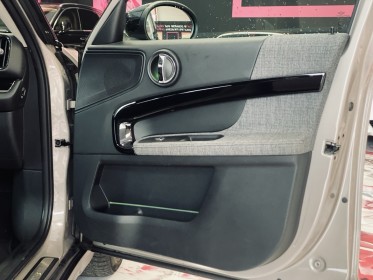 Mini countryman 1.5 220h 125 hybrid phev 10kwh cooper se all4 bva  entretien mini  garantie 12 mois occasion simplicicar...