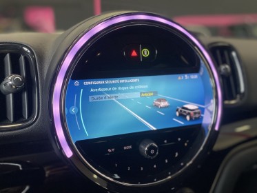 Mini countryman 1.5 220h 125 hybrid phev 10kwh cooper se all4 bva  entretien mini  garantie 12 mois occasion simplicicar...