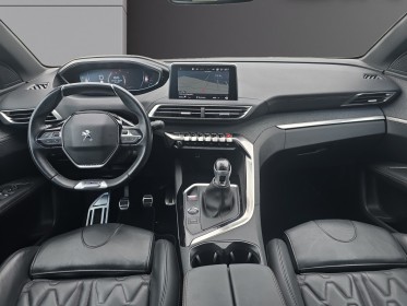 Peugeot 3008 1.5l hdi 130ch ss bvm6 gt line révisée garantie 12 mois attelage camera de recul sièges électriques......