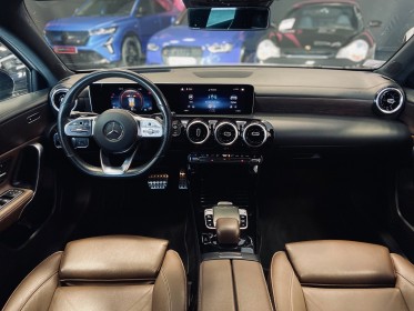 Mercedes classe a 220 d 8g-dct amg line  tête haute  cam 360  entretien mercedes  gar 12 mois occasion simplicicar annecy...