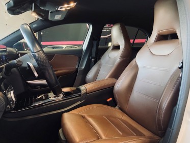 Mercedes classe a 220 d 8g-dct amg line  tête haute  cam 360  entretien mercedes  gar 12 mois occasion simplicicar annecy...