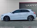 Mercedes classe a 220 d 8g-dct amg line  tête haute  cam 360  entretien mercedes  gar 12 mois occasion simplicicar annecy...