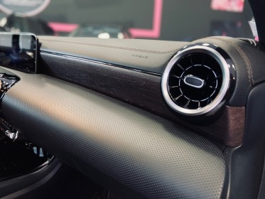 Mercedes classe a 220 d 8g-dct amg line  tête haute  cam 360  entretien mercedes  gar 12 mois occasion simplicicar annecy...