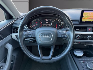 Audi a4 avant business 2.0 tdi ultra 190 s tronic 7 business line - radar ar - carplay - historique ok occasion simplicicar...