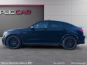 Mercedes glc coupe 63s 4matic amg v8 4.0 510 phase 2 virtual cockpit carplay toit ouvrant entretient ok garantie 12 mois...