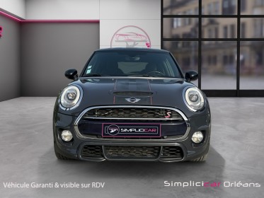 Mini mini jcw Édition 211 Éxemplaires Échappement jcw 1ère main suivi mini grand gps garantie 12 mois occasion...