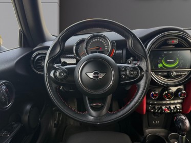 Mini mini jcw Édition 211 Éxemplaires Échappement jcw 1ère main suivi mini grand gps garantie 12 mois occasion...