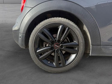 Mini mini jcw Édition 211 Éxemplaires Échappement jcw 1ère main suivi mini grand gps garantie 12 mois occasion...