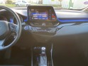 Toyota c-hr hybride 122h graphic pack gr jbl caméra de recul garantie 12 mois occasion barberey simplicicar simplicibike...