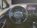 Toyota c-hr hybride 122h graphic pack gr jbl caméra de recul garantie 12 mois occasion barberey simplicicar simplicibike...