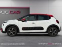 Citroen c3 c3 puretech 82 shine distrib neuve carplay caméra de recul garantie 12 mois occasion simplicicar orleans...