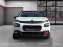 Citroen c3 c3 puretech 82 shine distrib neuve carplay caméra de recul garantie 12 mois occasion simplicicar orleans...