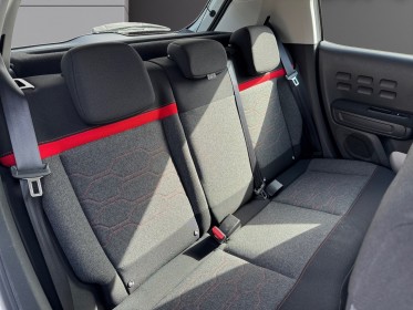 Citroen c3 c3 puretech 82 shine distrib neuve carplay caméra de recul garantie 12 mois occasion simplicicar orleans...