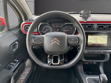 Citroen c3 c3 puretech 82 shine distrib neuve carplay caméra de recul garantie 12 mois occasion simplicicar orleans...