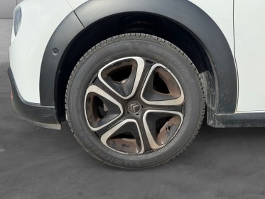 Citroen c3 c3 puretech 82 shine distrib neuve carplay caméra de recul garantie 12 mois occasion simplicicar orleans...