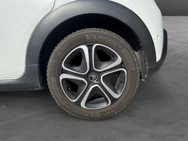 Citroen c3 c3 puretech 82 shine distrib neuve carplay caméra de recul garantie 12 mois occasion simplicicar orleans...