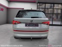 Skoda kodiaq 2.0 bi-tdi 240 scr dsg7 4x4 7pl rs garantie 12 mois occasion simplicicar la ciotat simplicicar simplicibike france