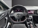 Skoda kodiaq 2.0 bi-tdi 240 scr dsg7 4x4 7pl rs garantie 12 mois occasion simplicicar la ciotat simplicicar simplicibike france