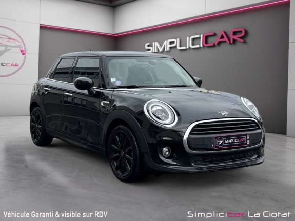 Mini mini 1.5  one garantie 12 mois occasion simplicicar la ciotat simplicicar simplicibike france