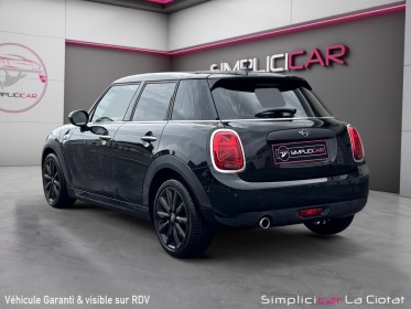Mini mini 1.5  one garantie 12 mois occasion simplicicar la ciotat simplicicar simplicibike france