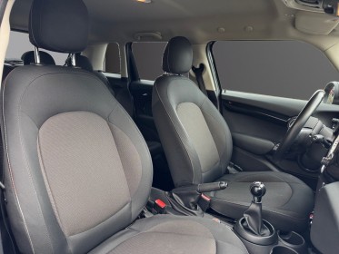 Mini mini 1.5  one garantie 12 mois occasion simplicicar la ciotat simplicicar simplicibike france