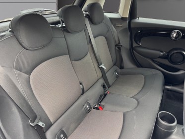 Mini mini 1.5  one garantie 12 mois occasion simplicicar la ciotat simplicicar simplicibike france